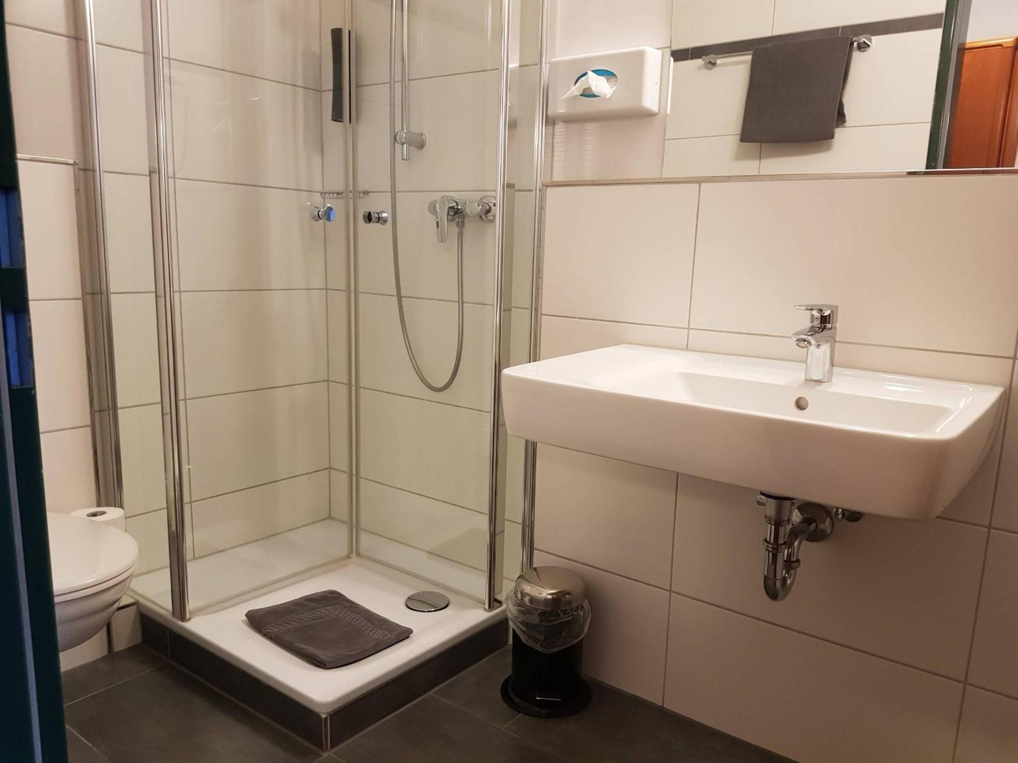 Hotel Walz Salzkotten Εξωτερικό φωτογραφία
