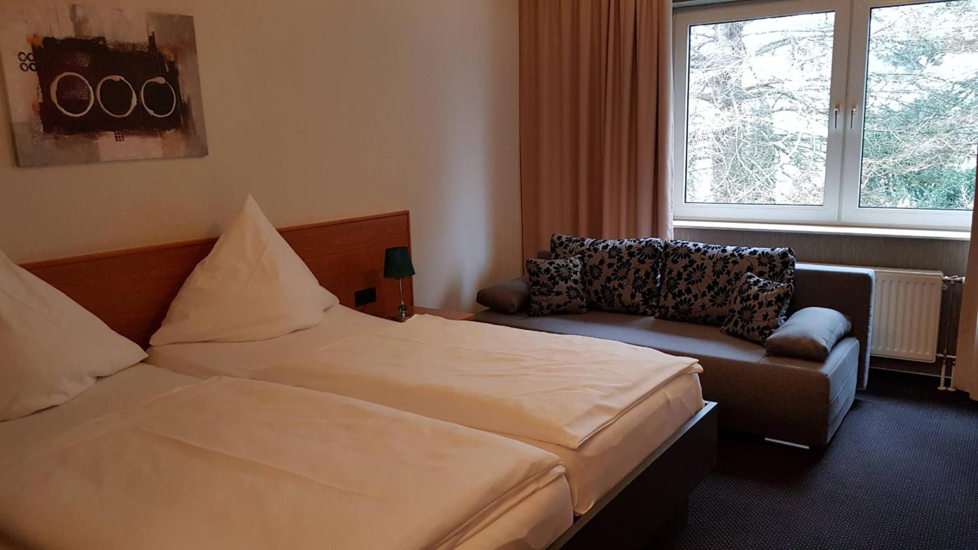 Hotel Walz Salzkotten Εξωτερικό φωτογραφία