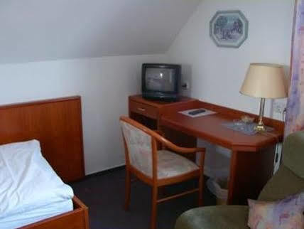 Hotel Walz Salzkotten Εξωτερικό φωτογραφία