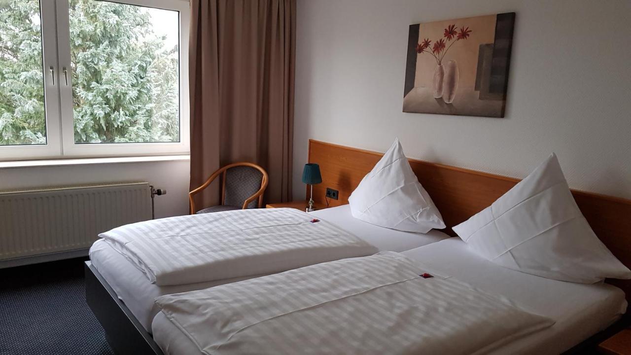 Hotel Walz Salzkotten Εξωτερικό φωτογραφία