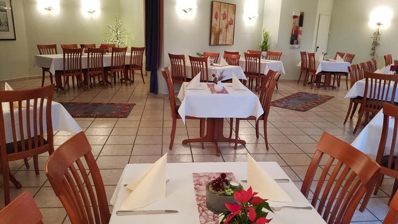 Hotel Walz Salzkotten Εξωτερικό φωτογραφία