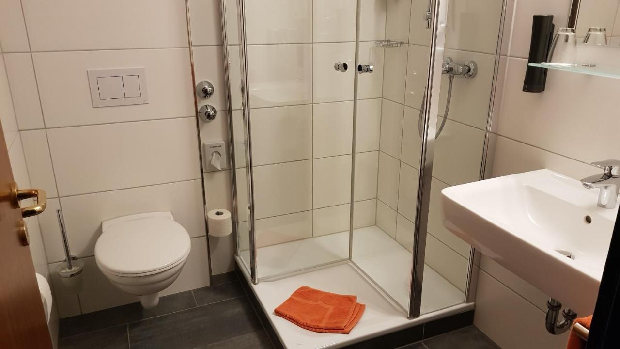 Hotel Walz Salzkotten Εξωτερικό φωτογραφία